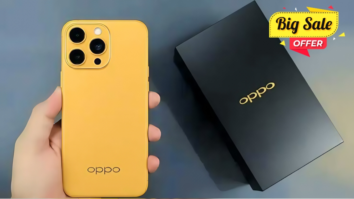 OPPO Reno Premium 5G Launched