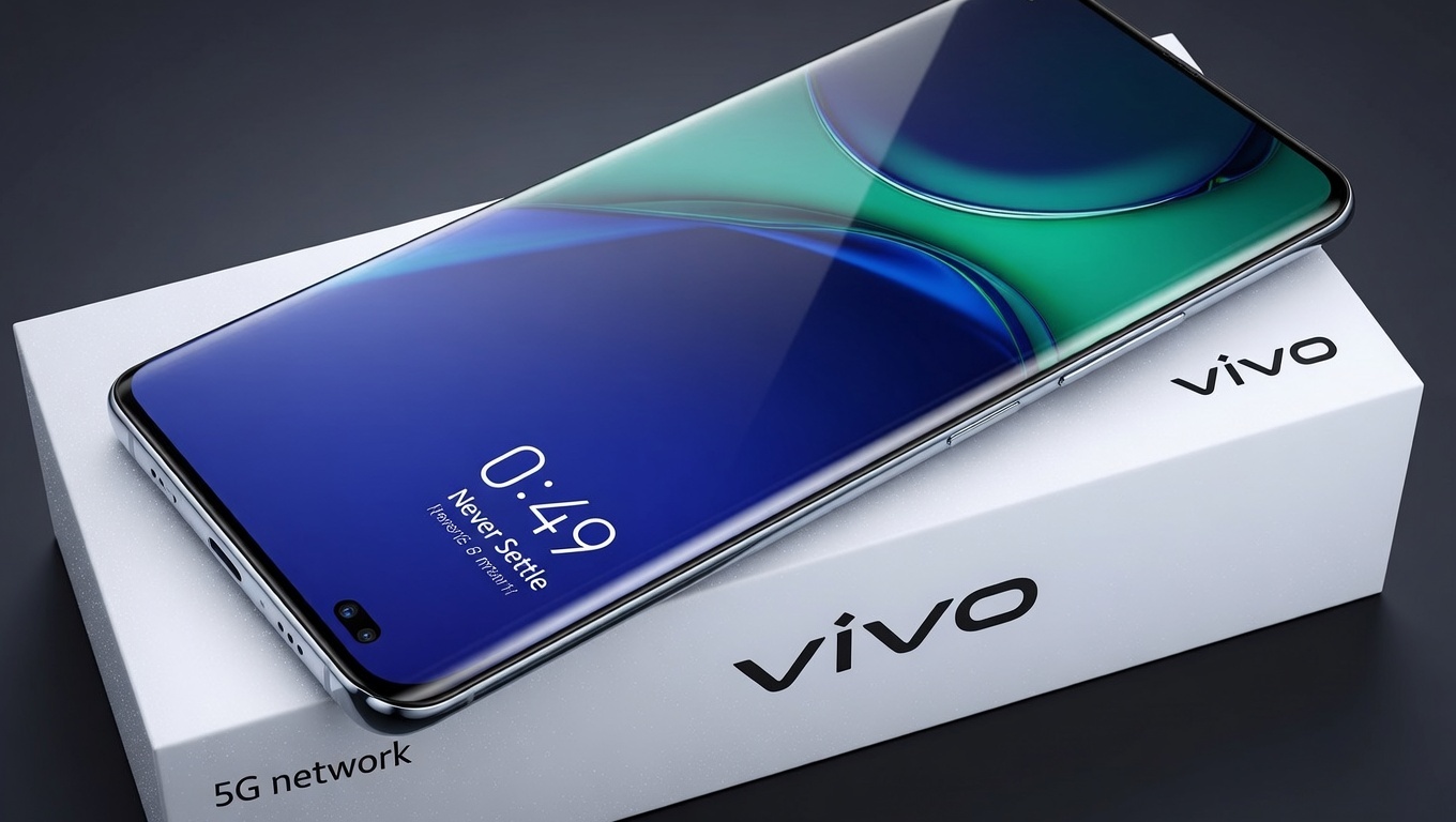Vivo New Smart Phone