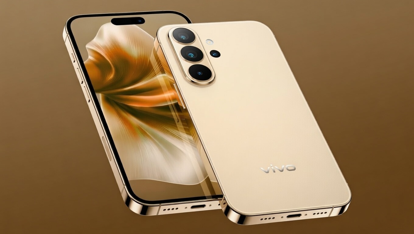 Vivo Smart Phone